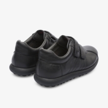 Camper Pelotas Sneakers Black - Kids Singapore SHTHKG-704